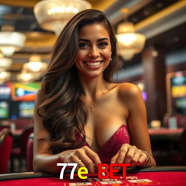 77e bet App Design