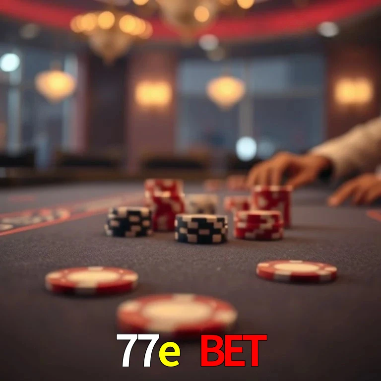 77e bet Promoções