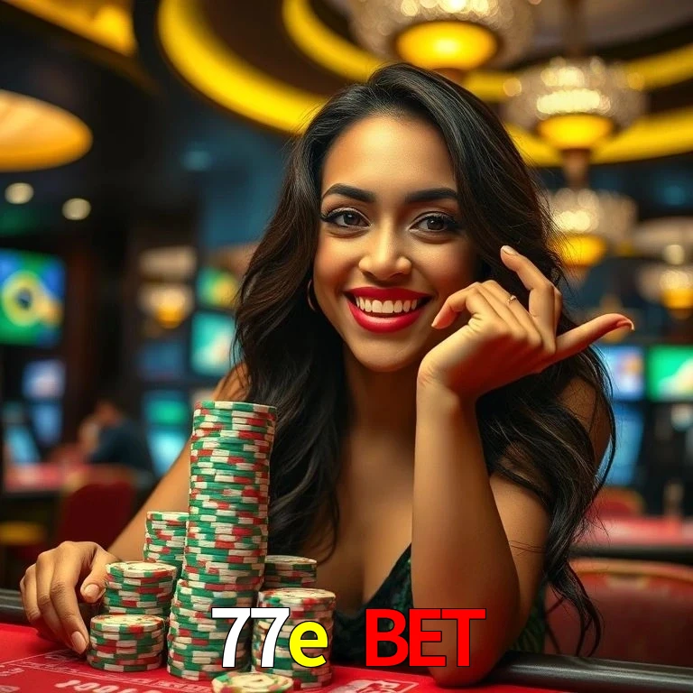77e bet game