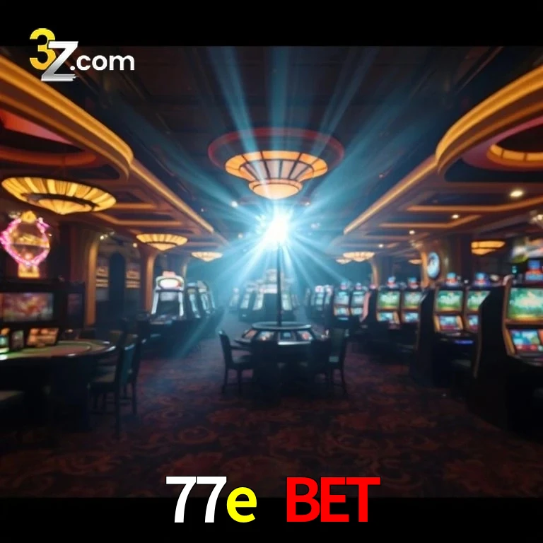 77e bet Bônus
