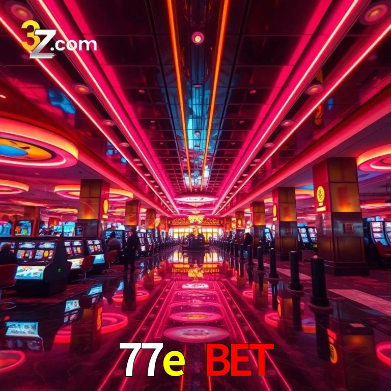 77e bet APK Interface