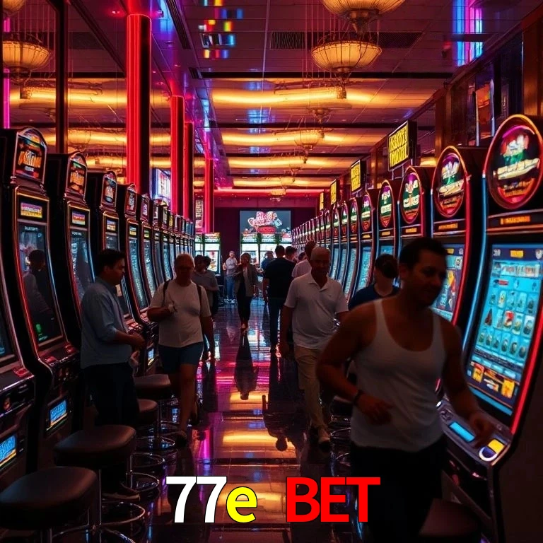 77e bet Bônus