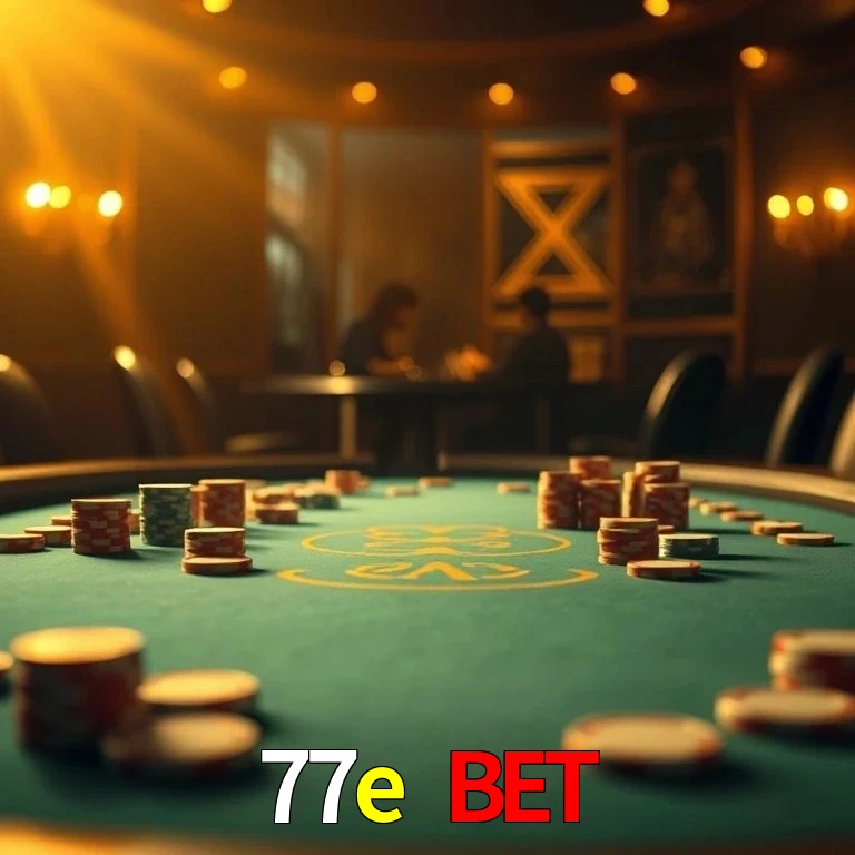 77e bet platform